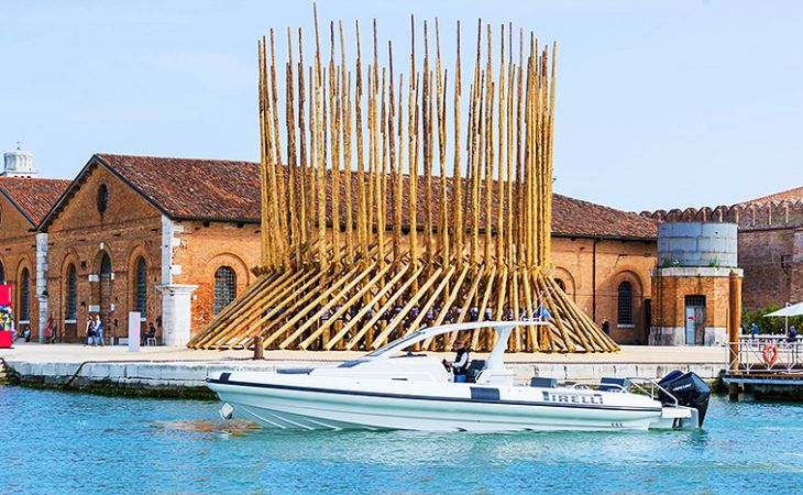 Salone Nautico Venezia: Tecnorib sceglie V Marine come nuovo Dealer Ufficiale