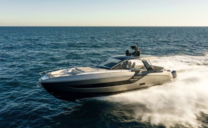 Miami Yacht Show 2020: Azimut presenta in anteprima mondiale il nuovissimo Verve 47