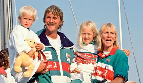Volvo Ocean Race - Remembering Sir Peter Blake