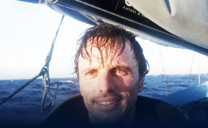 Vendée Globe - Didac, ''Yesterday, I had the most difficult conditions of the race so far''