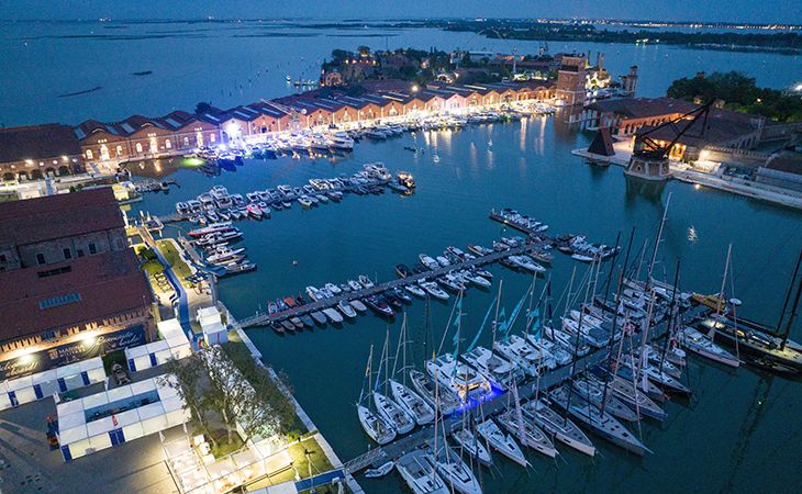 Il Salone Nautico Venezia al lavoro per la quinta edizione