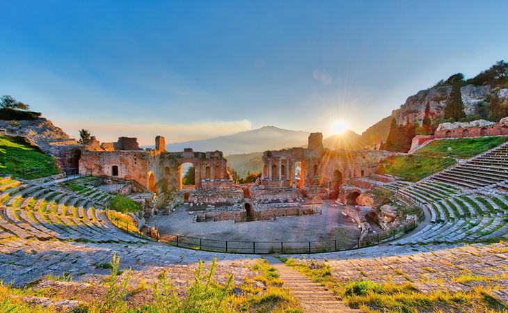 Taormina (ME) - Viaggio in Sicilia