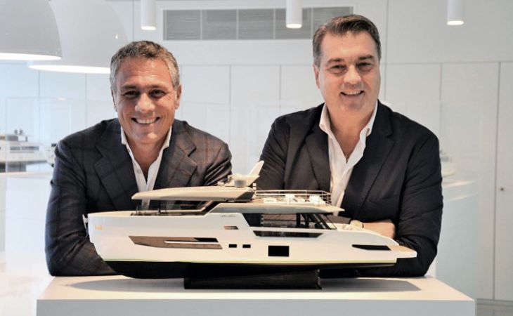 Arcadia Yachts nomina Blu Yachts nuovo brand representative in Croazia e Slovenia