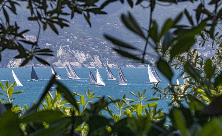 Regate di Primavera | Portofino - Splendido Mare Cup: primo giorno di regate