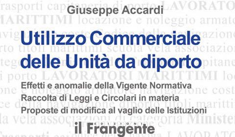 Giuseppe Accardi - Utilizzo Commerciale delle Unità da diporto