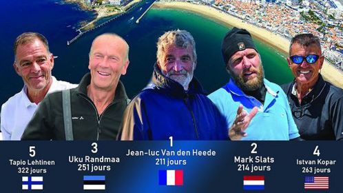 Golden Globe Race - Changes to 2022 GGR Notice of Race