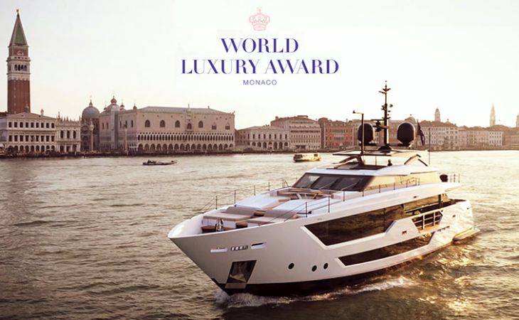 Custom Line premiato come eccellenza social al ''World Luxury Award 2019'' di Montecarlo