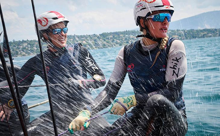 America's Cup / Alinghi Red Bull Racing Youth & Women's America's Cup Selections: from 69 to 20 candidates!