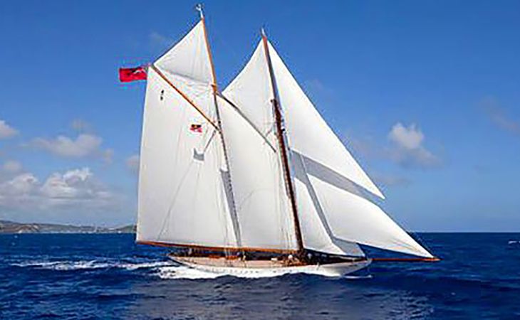Elena, 2009 - Spirit of Tradition Yacht