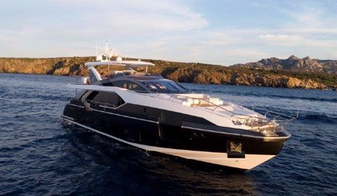 Azimut Yachts presenta 4 nuovi modelli ai prossimi saloni autunnali