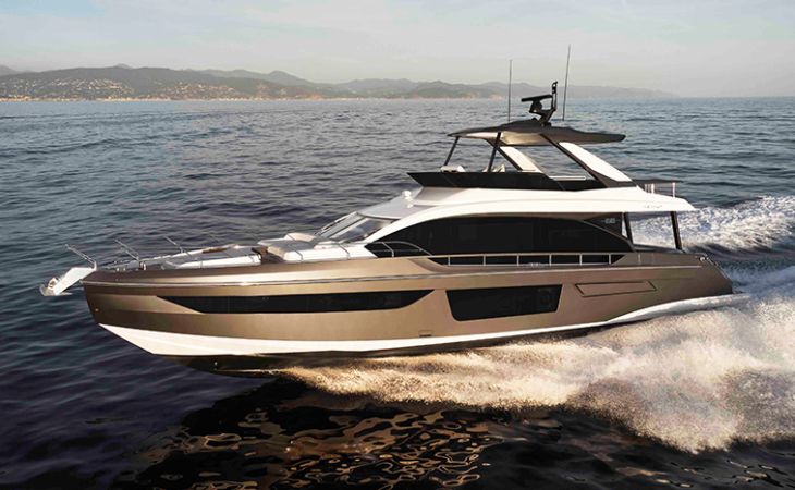 Azimut Yachts nomina un nuovo dealer in Svezia