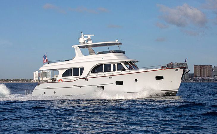 New Vicem 67 Cruiser designed for the modern cruising yachtsman