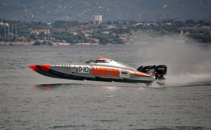  Motonautica: Sardinia Grand Prix Gara-1 posticipata a stamattina