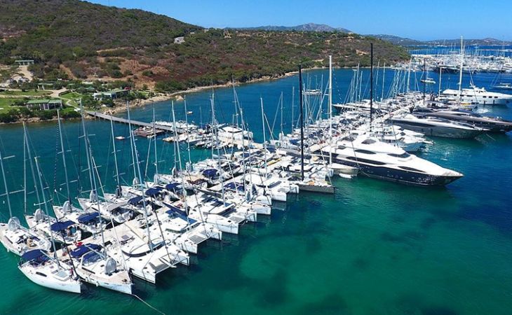 La NSS Yachting vince il ''2020 Europe Best Dealer'' del Cantiere Lagoon 