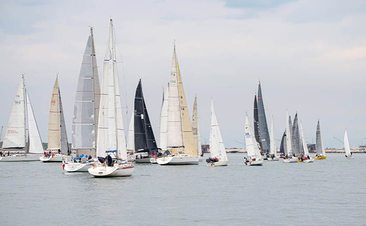 Chioggiavela 2023: dal 2 al 24 settembre l’evento che rafforza il legame della città con il mare e lo sport della vela