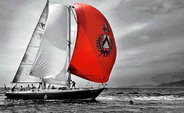 Udine 1000, 1978 - Spirit of Tradition Yacht