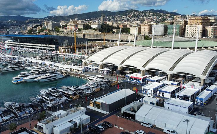 Genova capitale mondiale della vela. Dal 24 giugno al 2 luglio una ''Ondata'' di eventi nell’Ocean Live Park