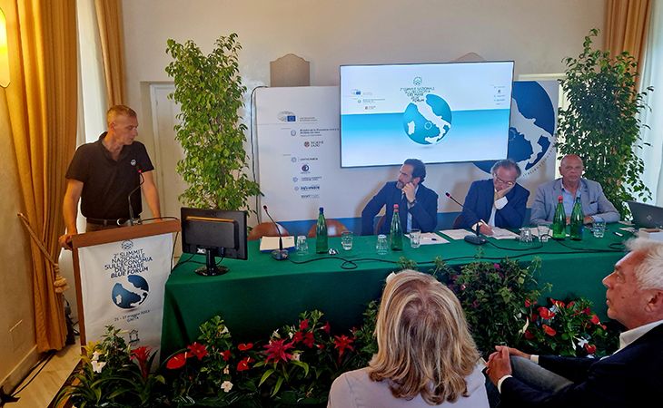 Assonautica Italiana: conferenza di sistema ''Call for Blue Economy''