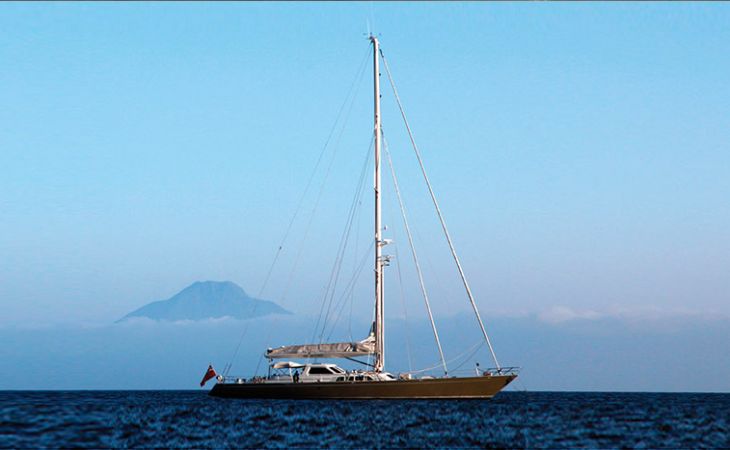 Camper & Nicholsons announce the sale of 32.07m sailing yacht Iemanja