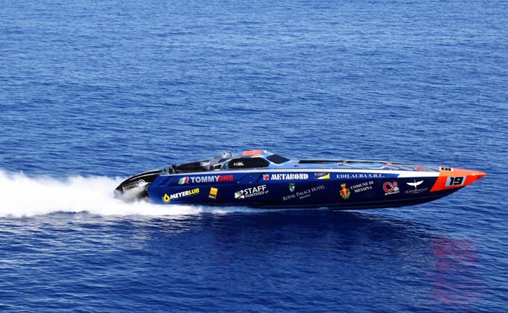 Motonautica, il Mondiale XCAT arriva a Fiumicino dal 29 aprile al 1 maggio
