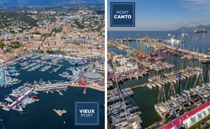 Cannes Yachting Festival 2022: un grande successo per i 45 anni del più grande salone in mare d'Europa