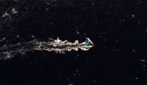 Volvo Ocean Race - Point Nemo, lontano da tutto…