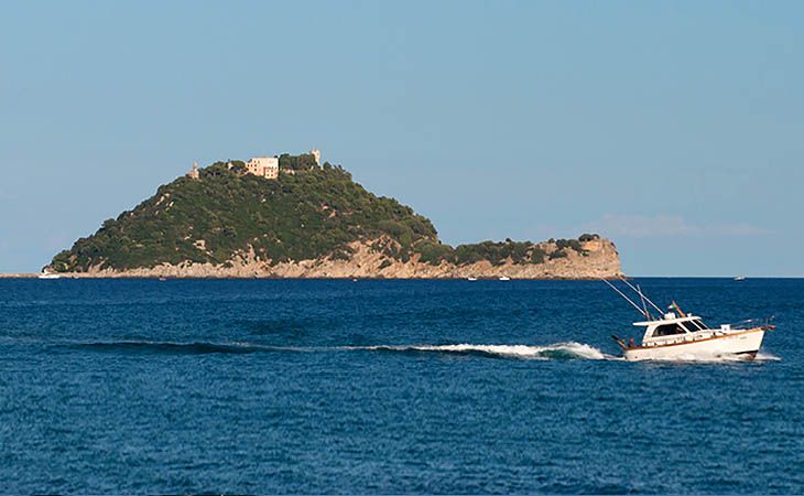 Isola Gallinara (SV)
