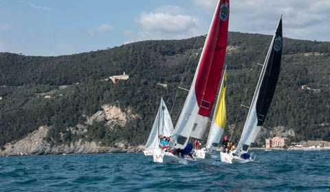 IV Women’s Sailing Cup Italia per AIRC e la magia della Velicità 