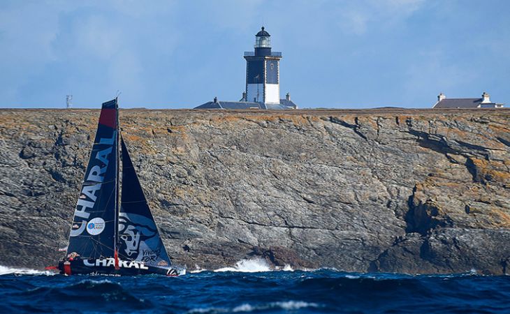  Azimut Challenge: final exercise with two months to go to the start of the Vendée Globe