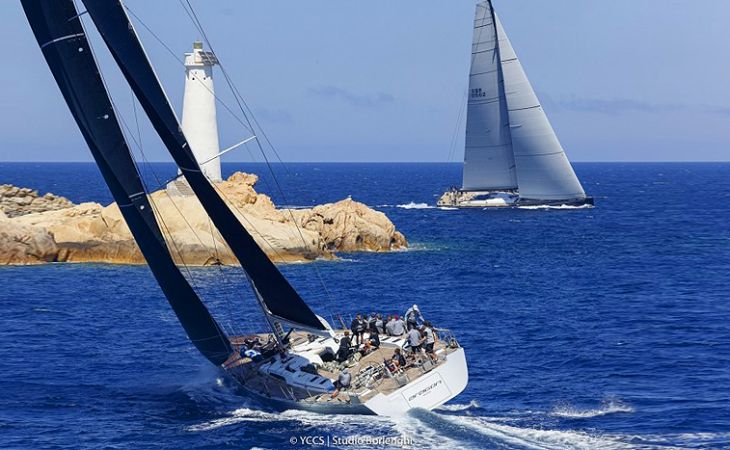 Yacht Club Costa Smeralda: Giorgio Armani è il nuovo title sponsor della YCCS Superyacht Regatta