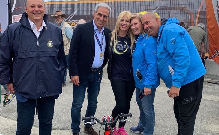 Motonautica, Mondiale UIM XCAT a Fiumicino: Team GB si impone nella prima prova del Campionato.