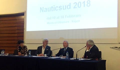 Nauticsud: presentata la 45^ Edizione alla Mostra d'Oltremare di Napoli