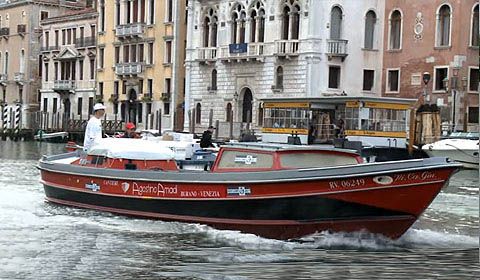 Cantiere Nautico Agostino Amadi: la tradizione e il futuro al Salone Nautico di Venezia