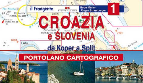 Bodo Müller e Jürgen Strassburger - Croazia e Slovenia - Volume 1 - Da Koper a Split