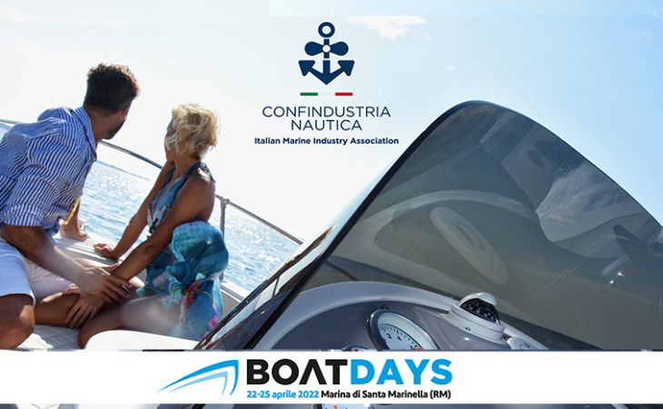 Boat Days: il patrocinio di Confindustria Nautica alla prima edizione. Le Aziende partecipanti