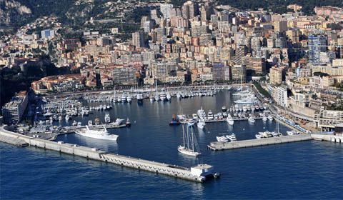 Yacht Club di Monaco, l'arte di vivere il mare