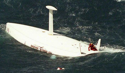 Vendée Globe - 1996 And All That…