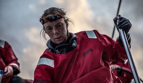 Volvo Ocean Race - A close game for the final 24 hours
