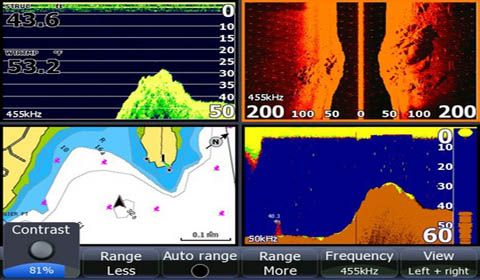 Lowrance StructureScan™