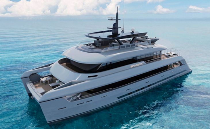 New partnership with Silver Yachts as its dealer for the SilverCat product line in the Americas and the Caribbean
