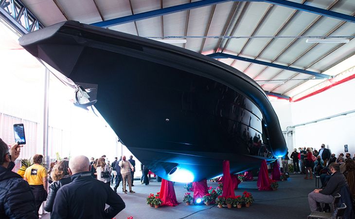 Tornado Yachts presenta il T-RIB 48, potenza e lusso per una nuova generazione di imbarcazioni