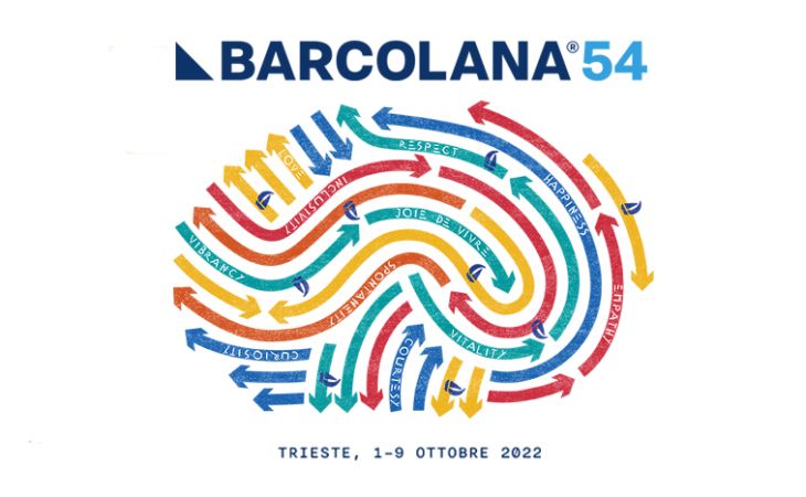 Barcolana 54, Trieste, 1 - 9 ottobre 2022