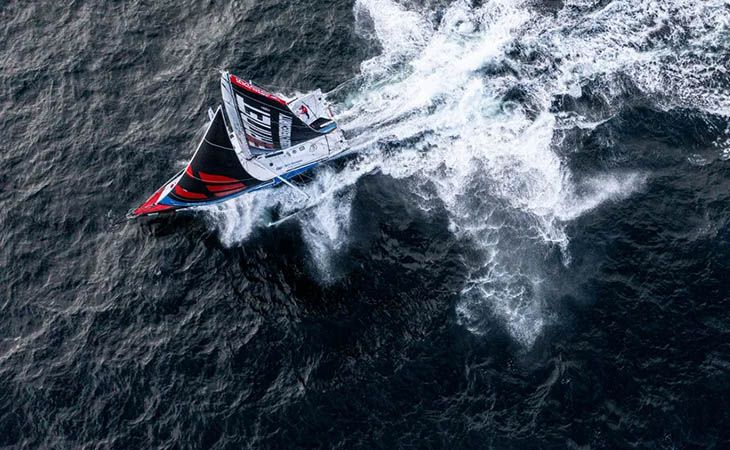 Vendée Globe: come affrontano gli skipper il fattore tempo in una regata intorno al mondo?