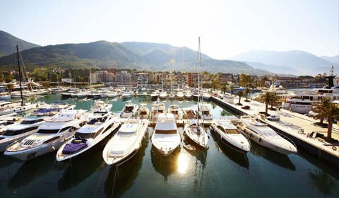 Montenegro, Bosnia e Albania il nuovo mercato della nautica