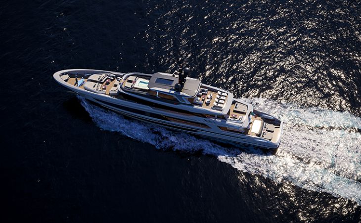Baglietto annuncia la vendita del quarto motor yacht della linea T52 firmato Francesco Paszkowski Design