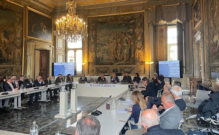 Assonautica Italiana interviene a Assonat ''Port in Italy''