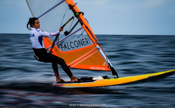 Vela Olimpica - Concluso il Mondiale Windsurf RSX in Australia