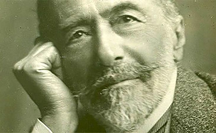 Joseph Conrad, il 'Marinaio' che inventò l'avventura