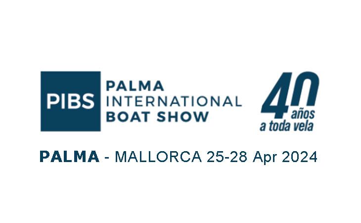 Palma International Boat Show 2024 - Palma di Maiorca, 25 - 28 aprile - Moll Vell