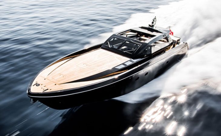 Il nuovo Otam 85 GTS consegnato al suo armatore. Debutto mondiale al Cannes Yachting Festival 2019